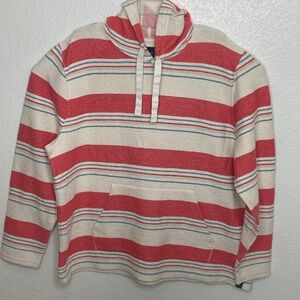 Lucky Brand Men’s Loop Terry Baja Hoodie Size XXL